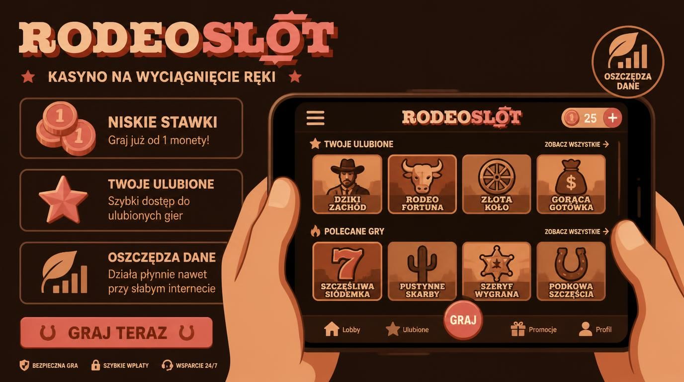 Mobilne granie przy niskim budżecie w aplikacji kasyna